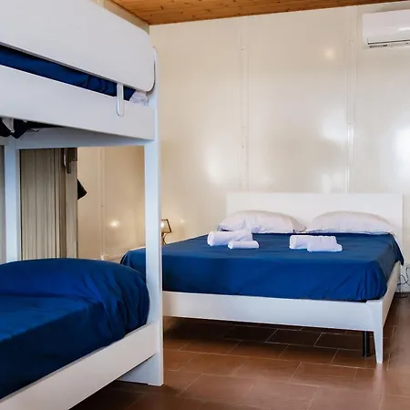 Riva Smeralda Camping Prázdninový areál