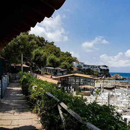 Prázdninový areál Riva Smeralda Camping Milazzo