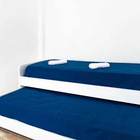 Riva Smeralda Camping Prázdninový areál Milazzo