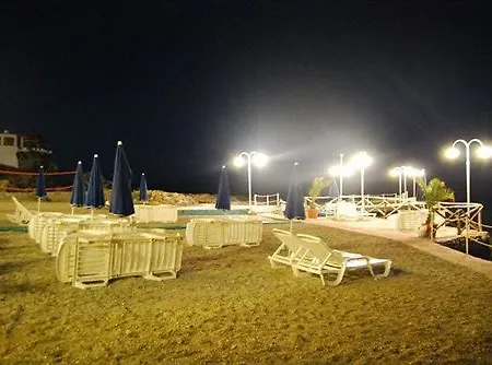 Prázdninový areál Riva Smeralda Camping Milazzo