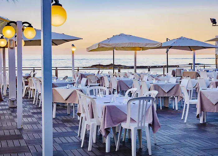 Üdülőpark Riva Smeralda Camping Milazzo