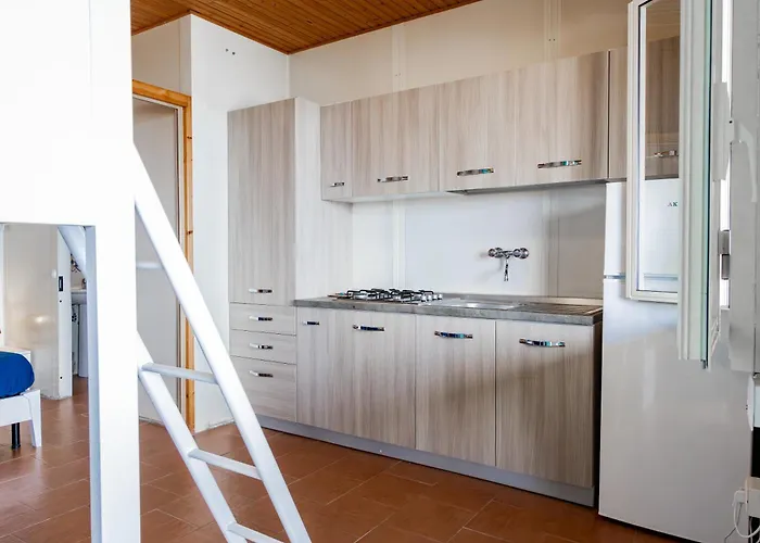 Riva Smeralda Camping 2*