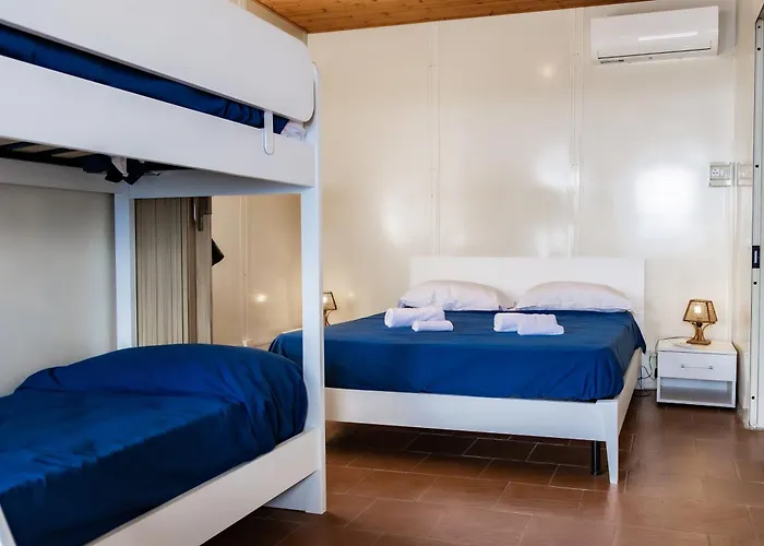 Riva Smeralda Camping Üdülőpark