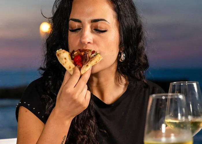 Riva Smeralda Camping Üdülőpark Milazzo