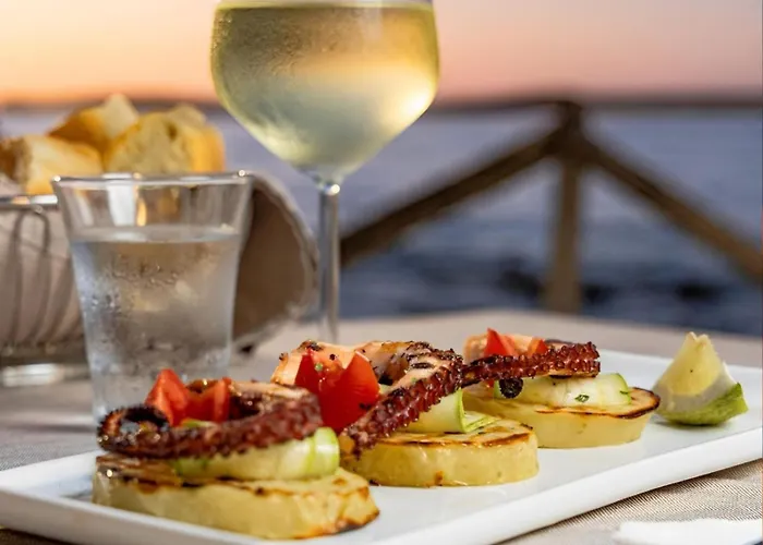 Üdülőpark Riva Smeralda Camping Milazzo