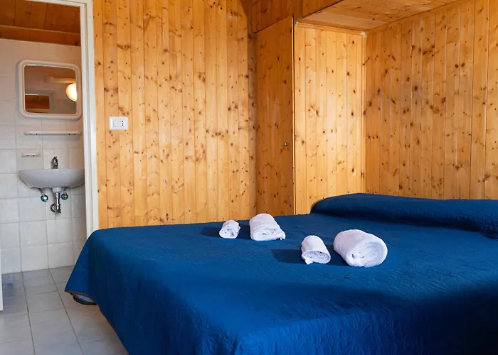 Üdülőpark Riva Smeralda Camping