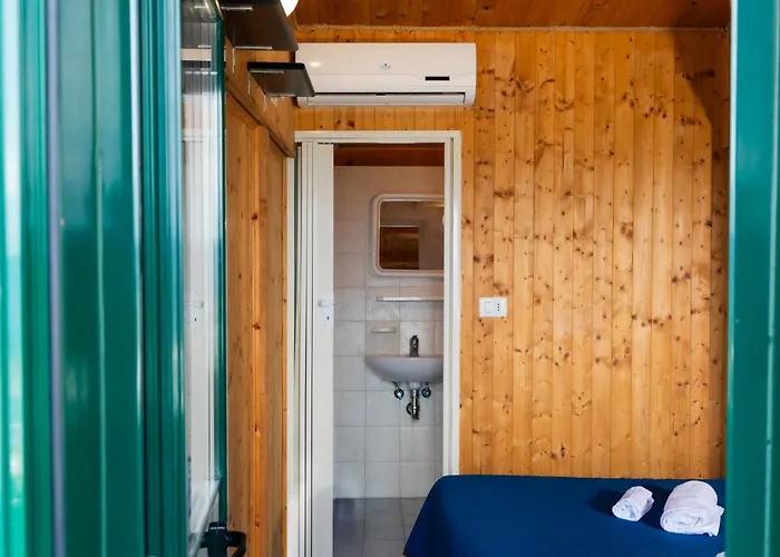 Riva Smeralda Camping Üdülőpark Milazzo