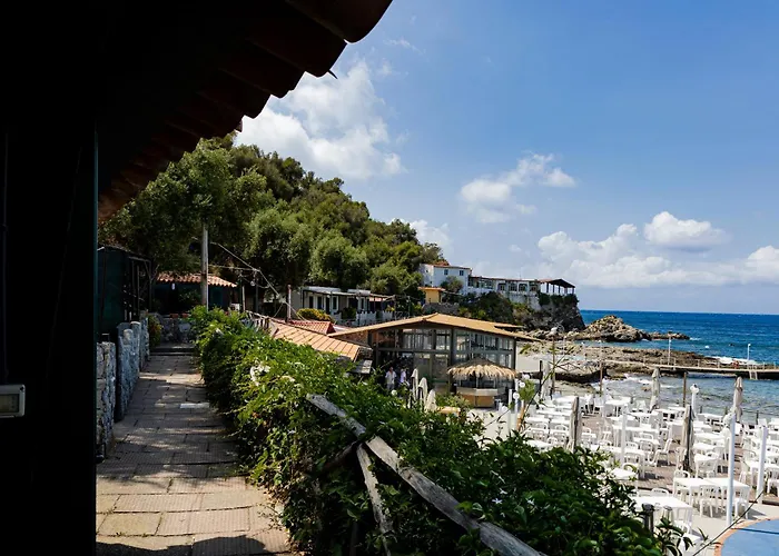 Üdülőpark Riva Smeralda Camping Milazzo