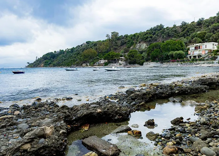 Üdülőpark Riva Smeralda Camping Milazzo