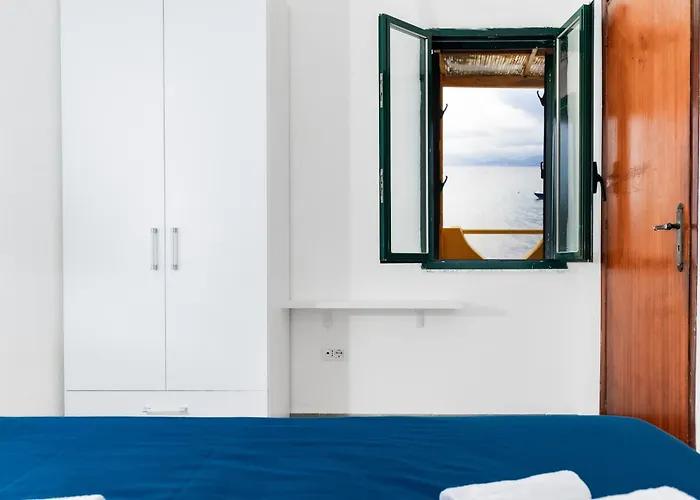 Riva Smeralda Camping Milazzo