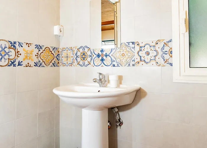 Riva Smeralda Camping Üdülőpark Milazzo