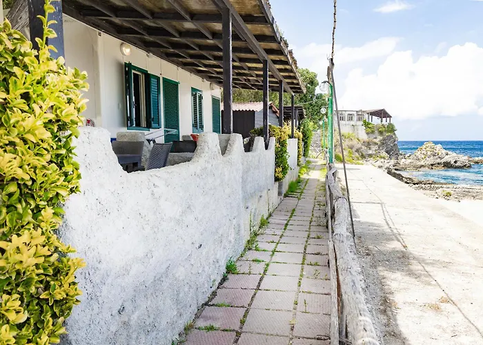 Üdülőpark Riva Smeralda Camping Milazzo