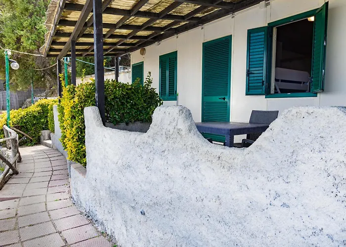 Riva Smeralda Camping 2*